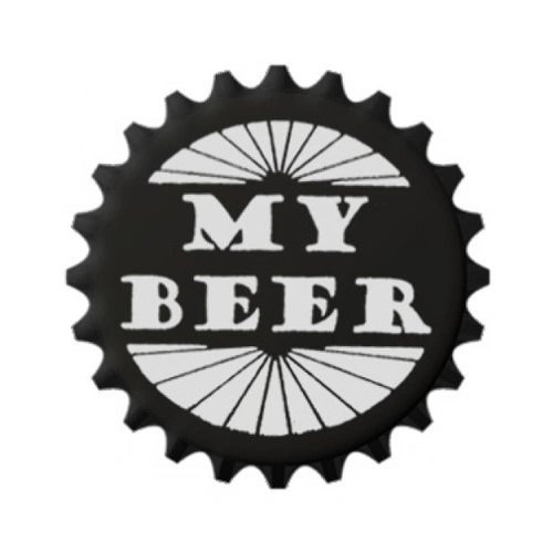 Big Pack My Beer 26 mm 10000 pcs